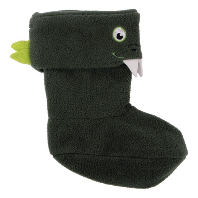 Cirrus® Childrens Novelty Welly Liner Dinosaur Extra Image 2